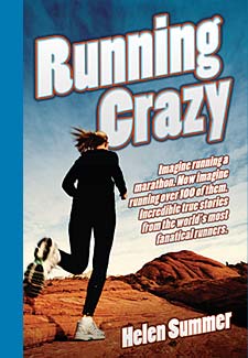 Running crazy by helen summer, author